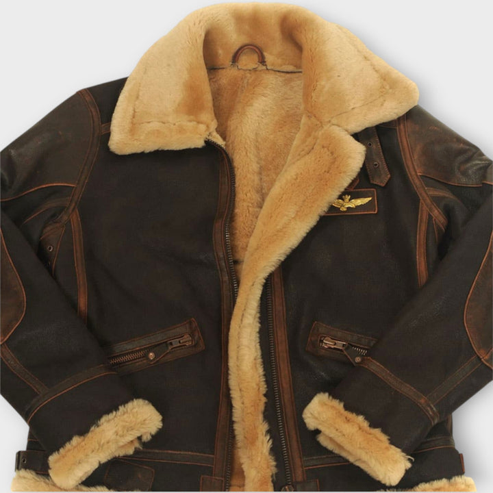 Maverick | Warm pilot jacket