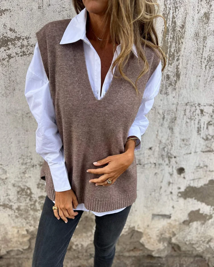 NUSA – Cozy Knit Cardigan