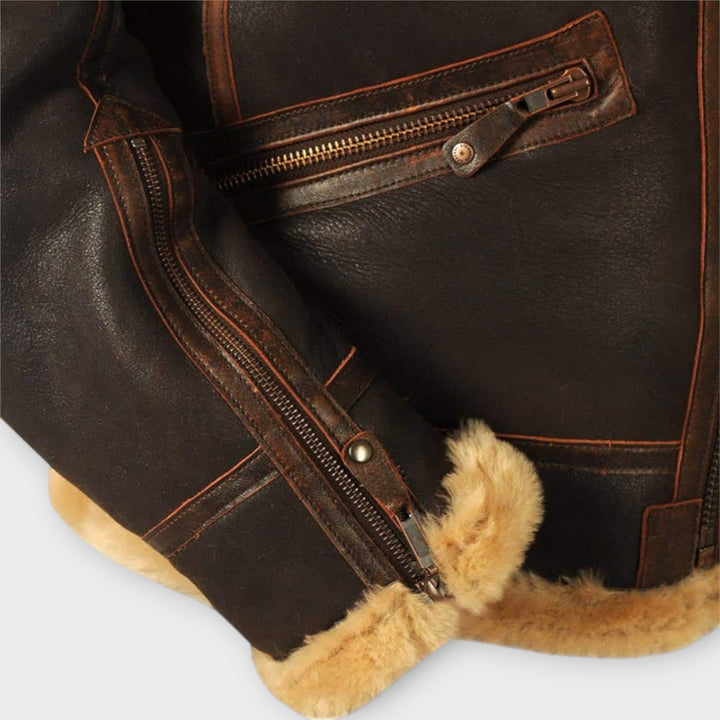 Maverick | Warm pilot jacket