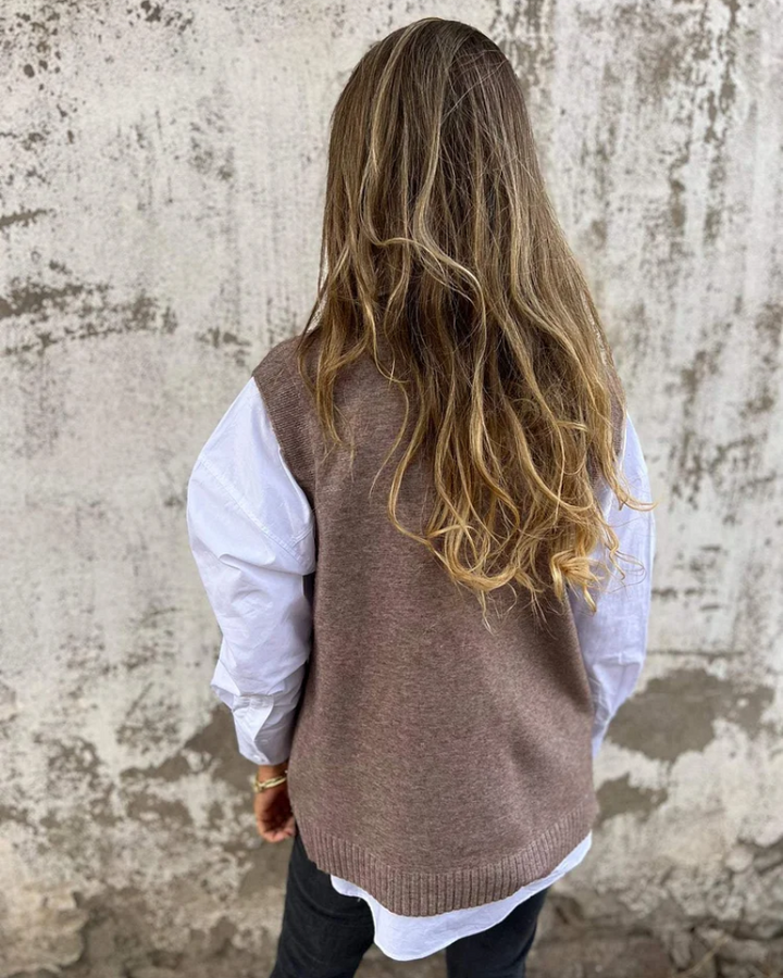 NUSA – Cozy Knit Cardigan