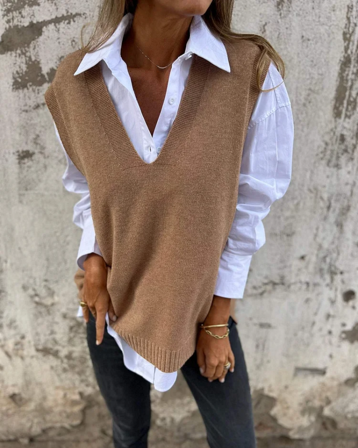 NUSA – Cozy Knit Cardigan