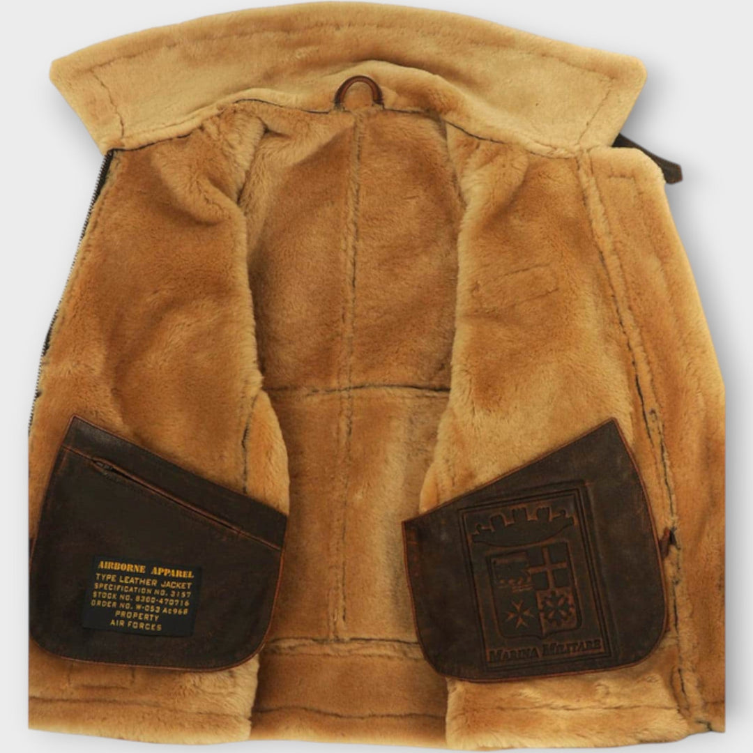 Maverick | Warm pilot jacket