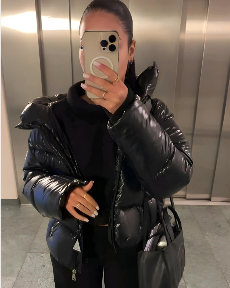 Unisex Puffer Jacket