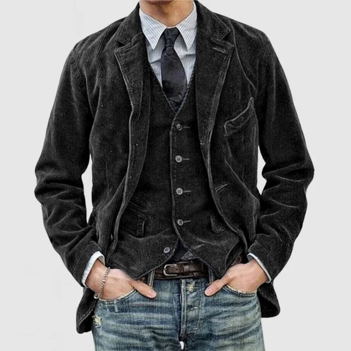 COLE | VINTAGE JACKET AND VEST