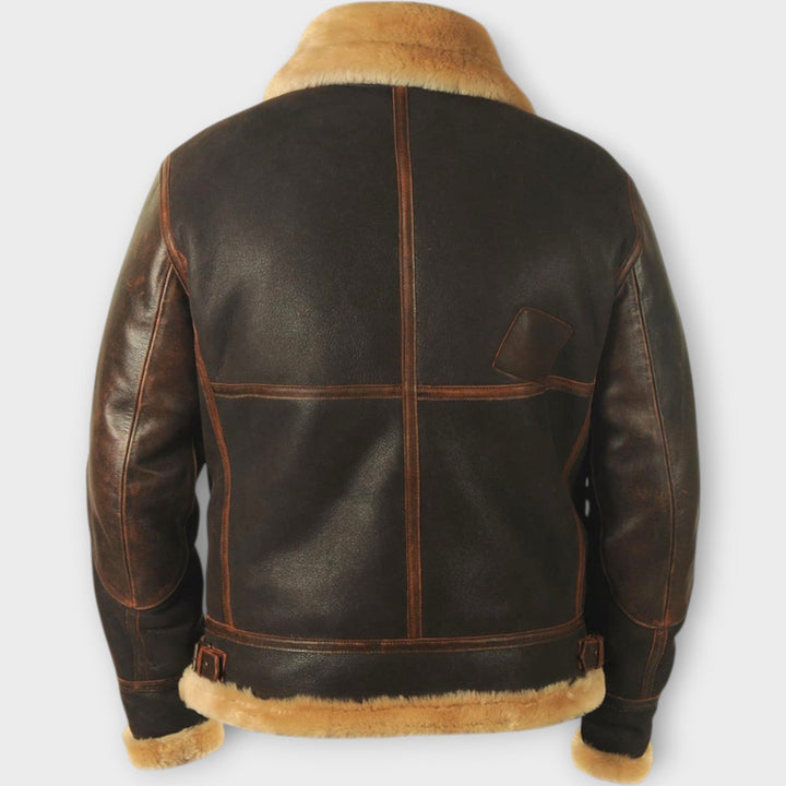 Maverick | Warm pilot jacket