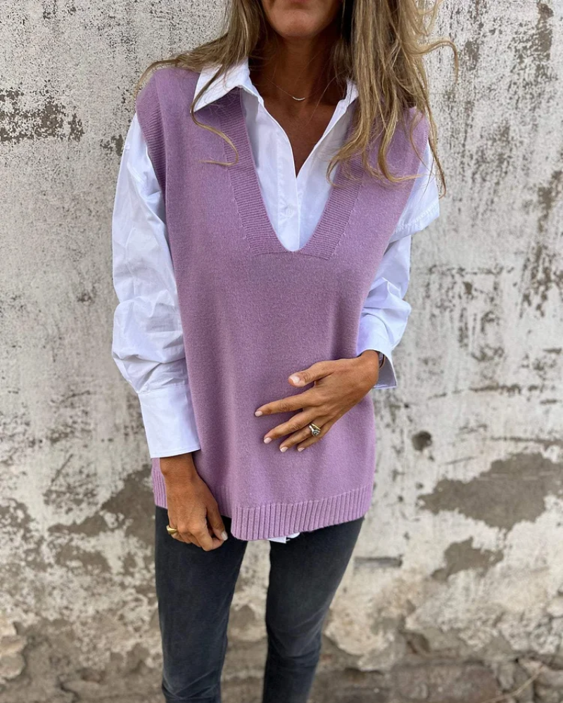NUSA – Cozy Knit Cardigan
