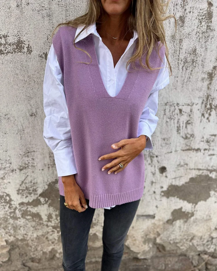 NUSA – Cozy Knit Cardigan