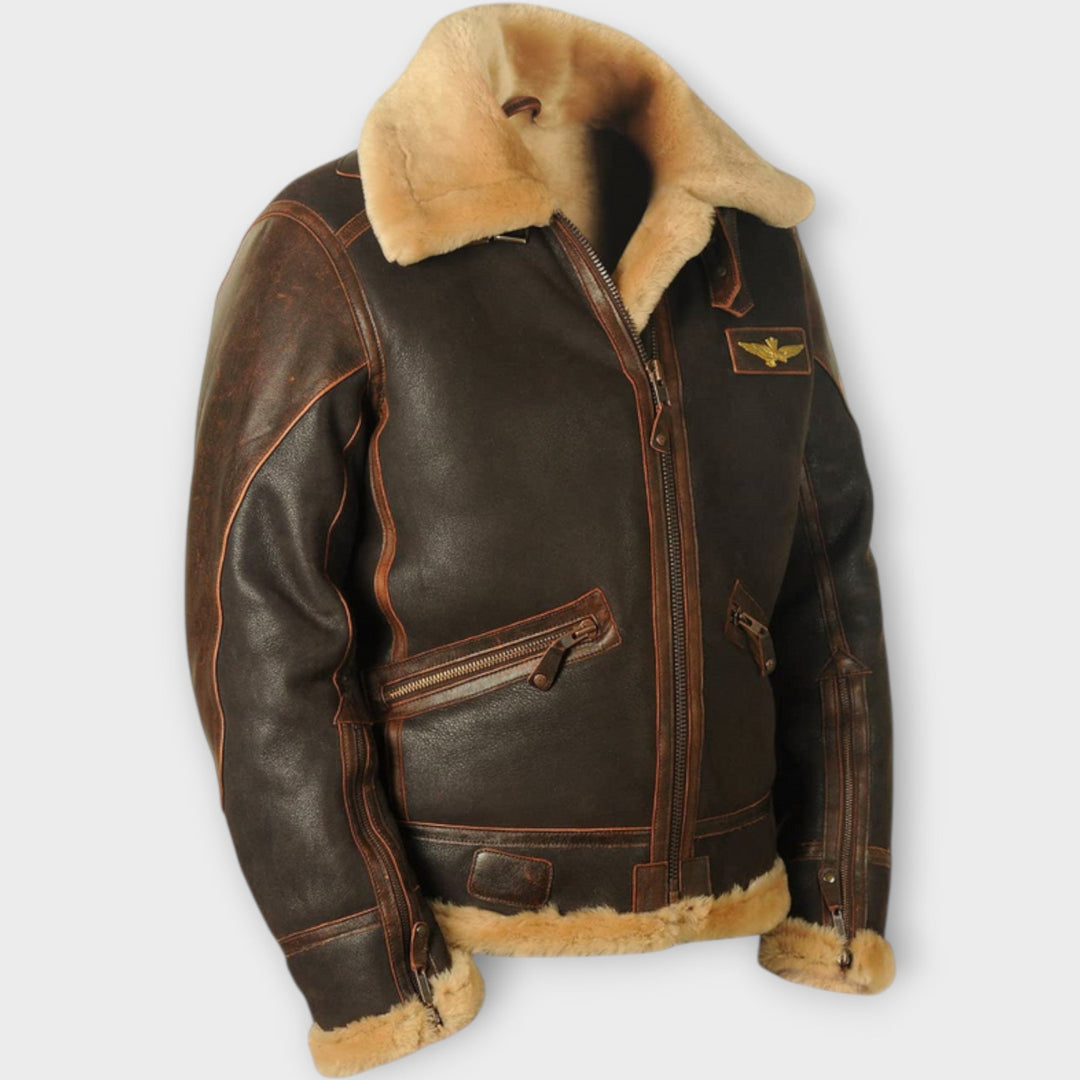 Maverick | Warm pilot jacket