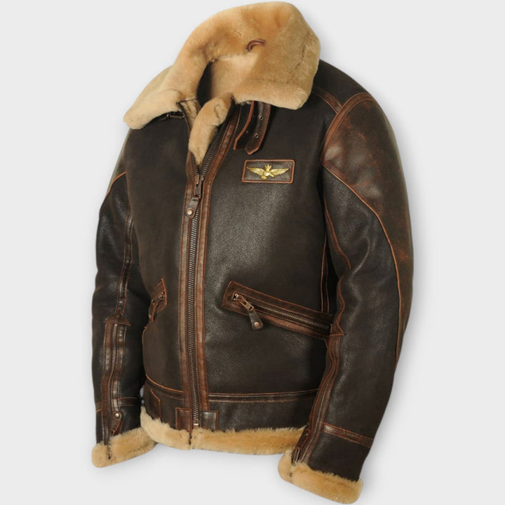 Maverick | Warm pilot jacket