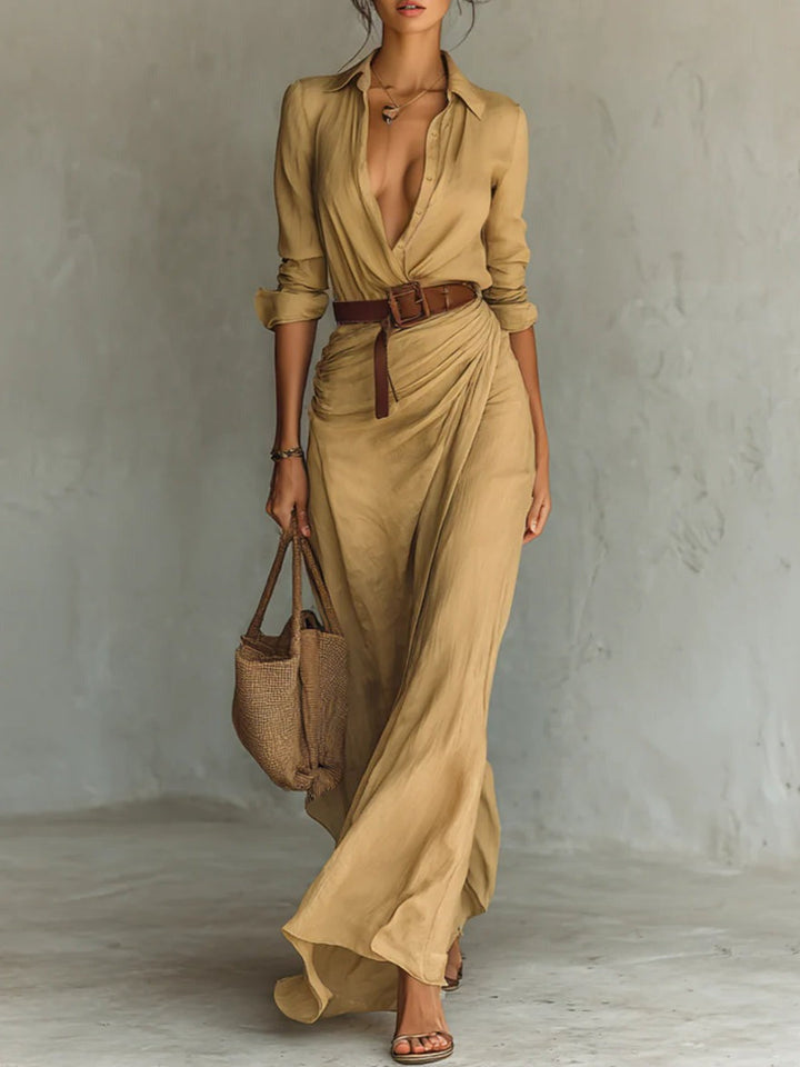 Katrina | Maxidress