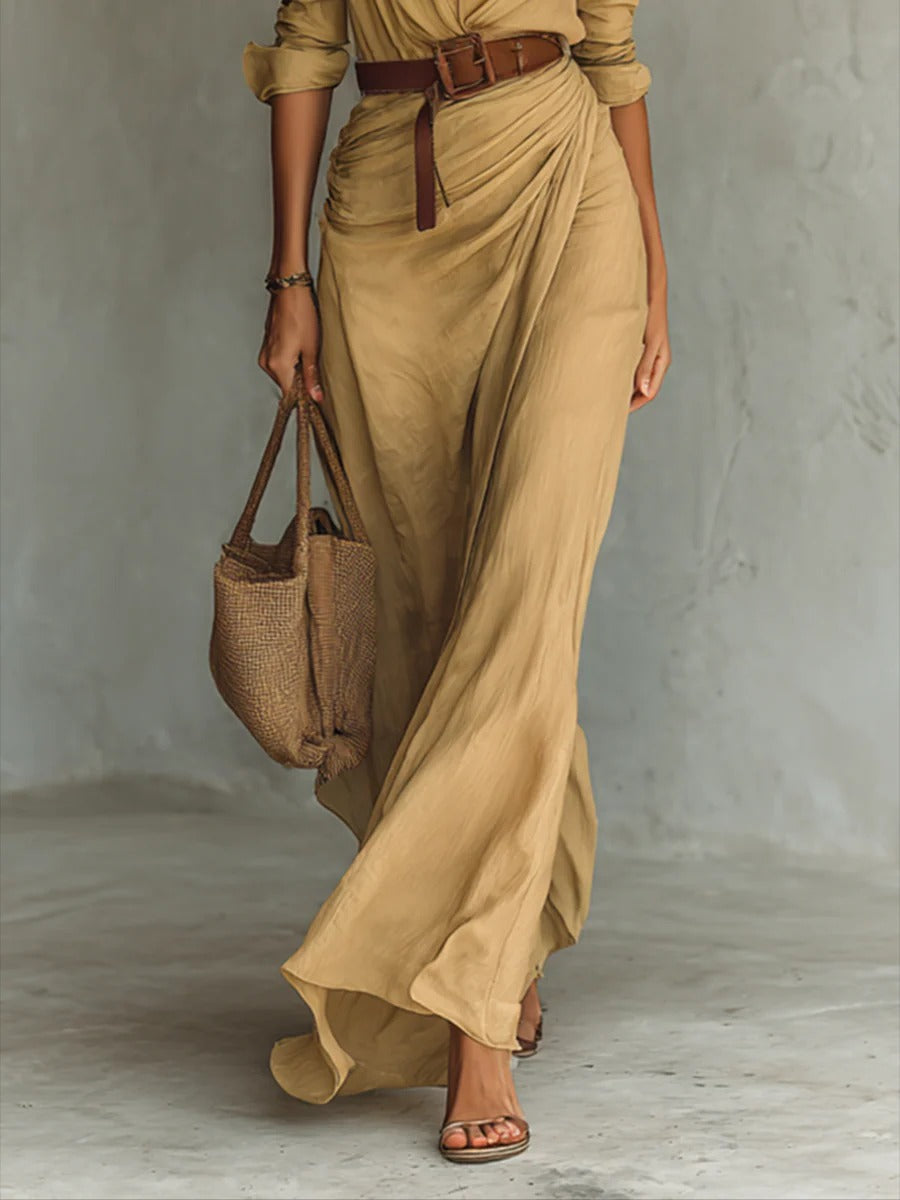Katrina | Maxidress