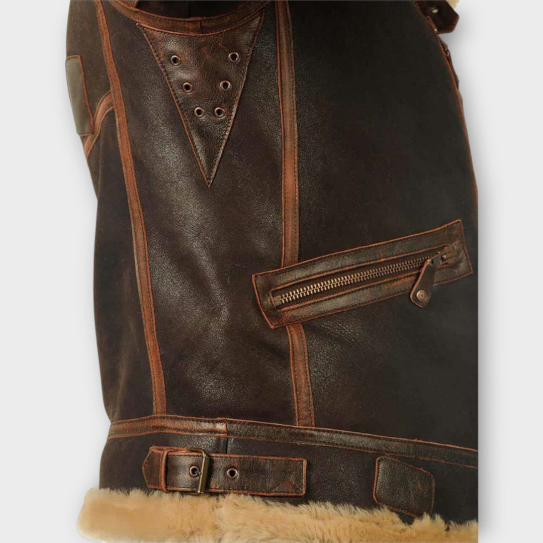 Maverick | Warm pilot jacket