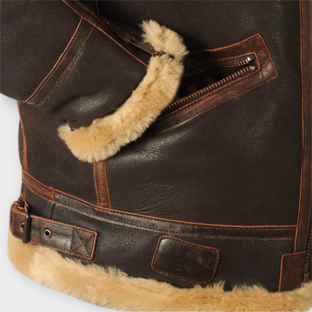 Maverick | Warm pilot jacket