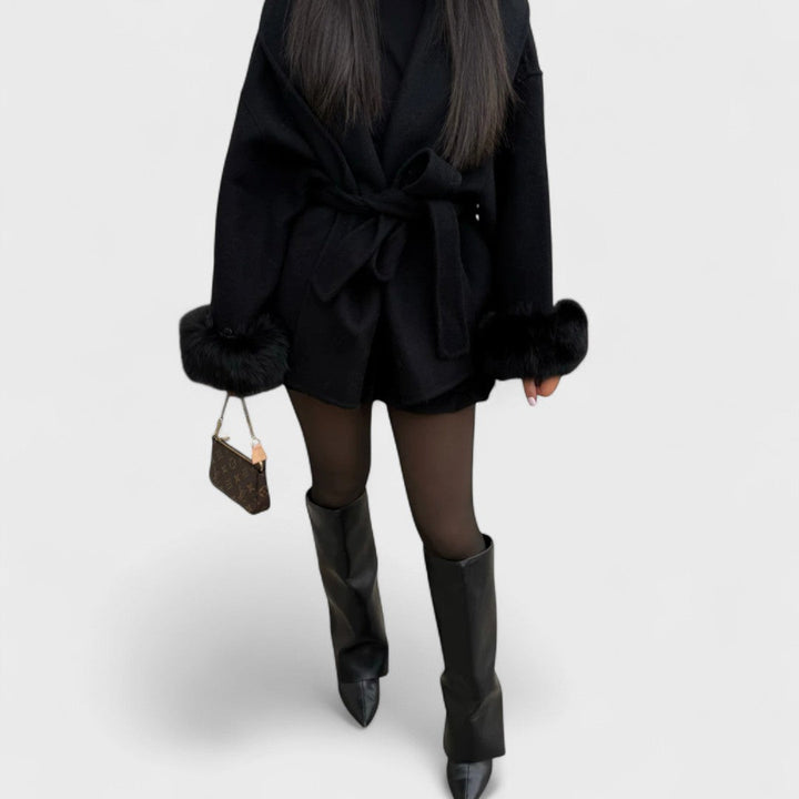 Woolcat – Elegant coat