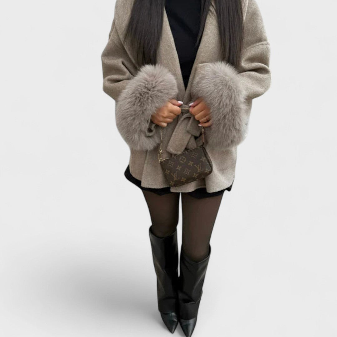 Woolcat – Elegant coat