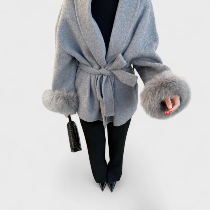 Woolcat – Elegant coat