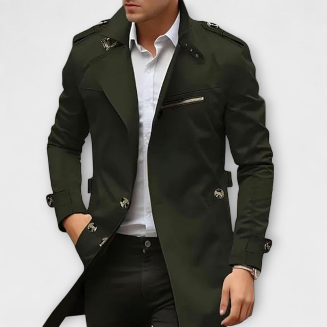 Handcrafted Jacket