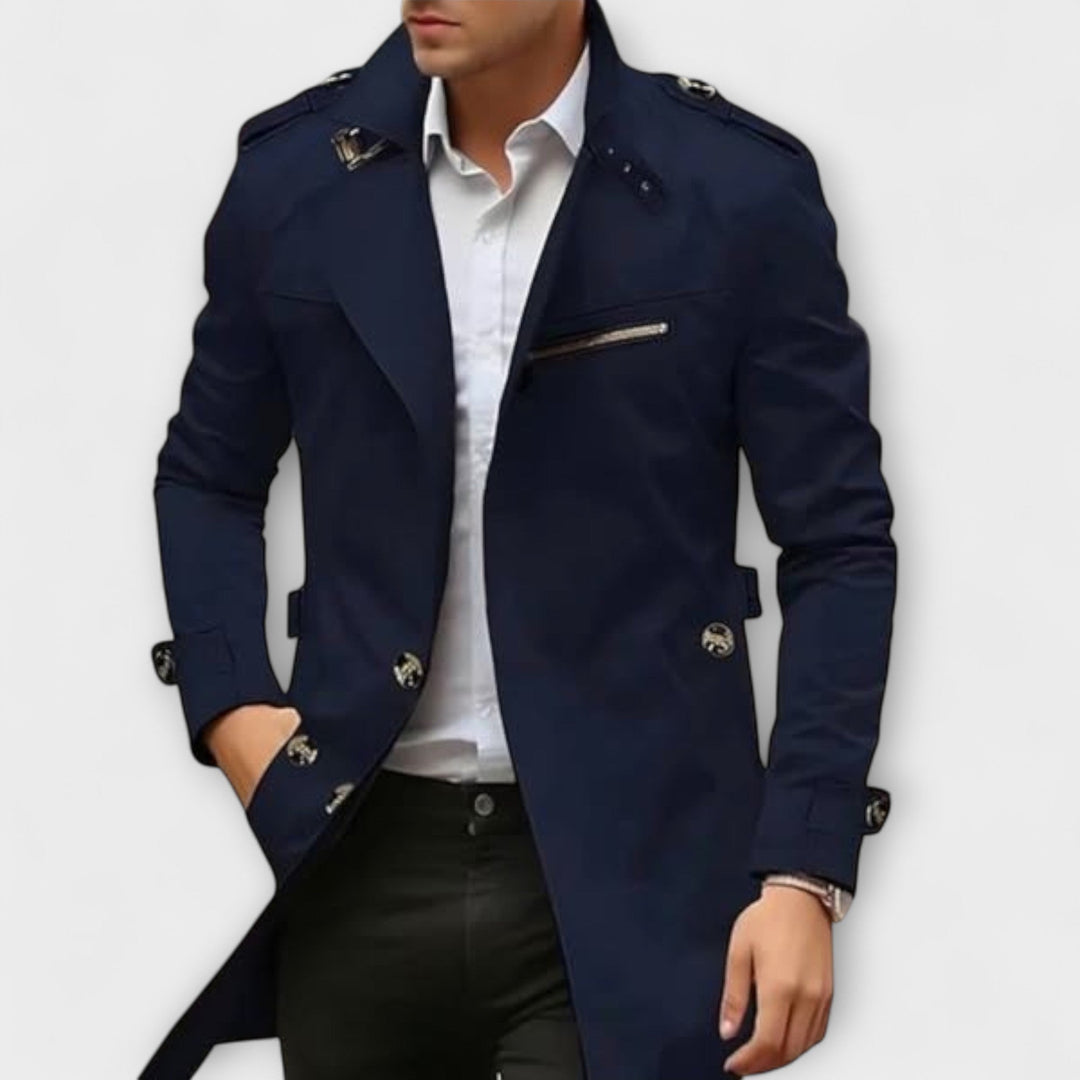 Handcrafted Jacket