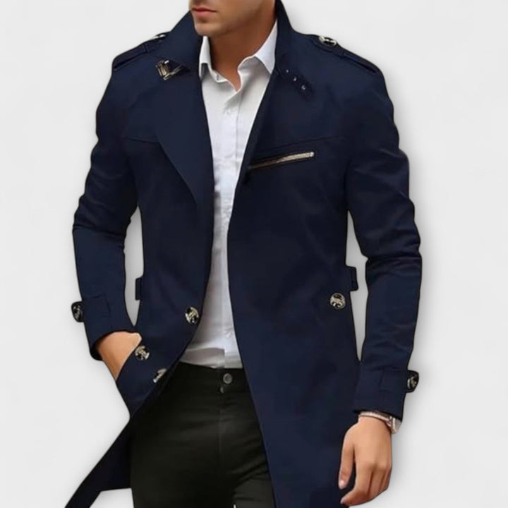 Handcrafted Jacket