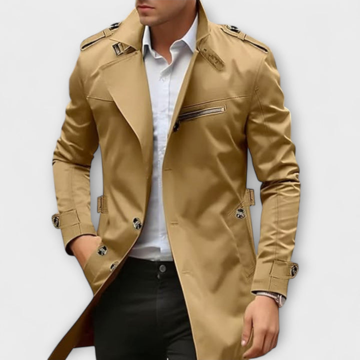 Handcrafted Jacket
