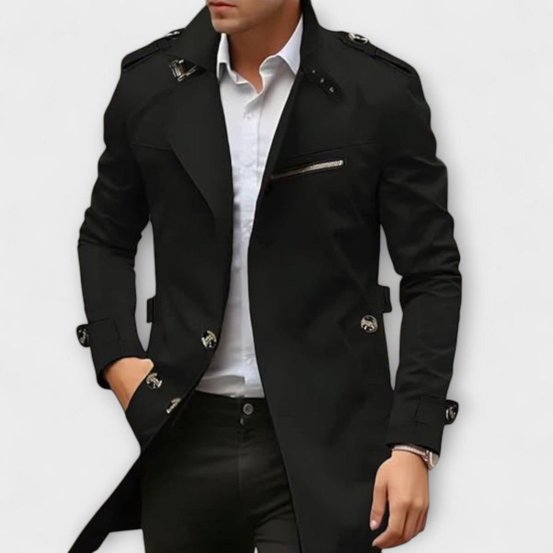 Handcrafted Jacket