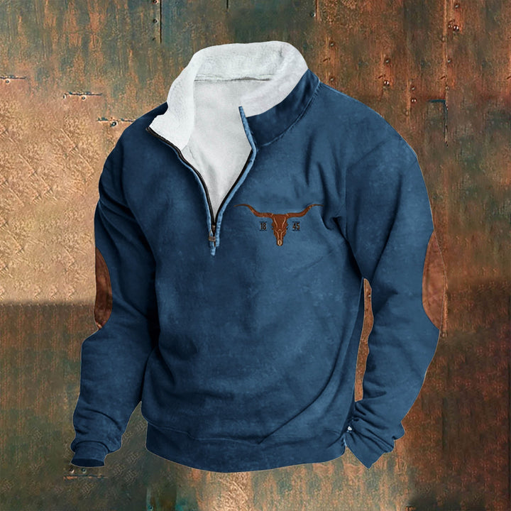 Lightweight urban jacket with classic collar