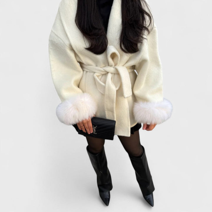 Woolcat – Elegant coat