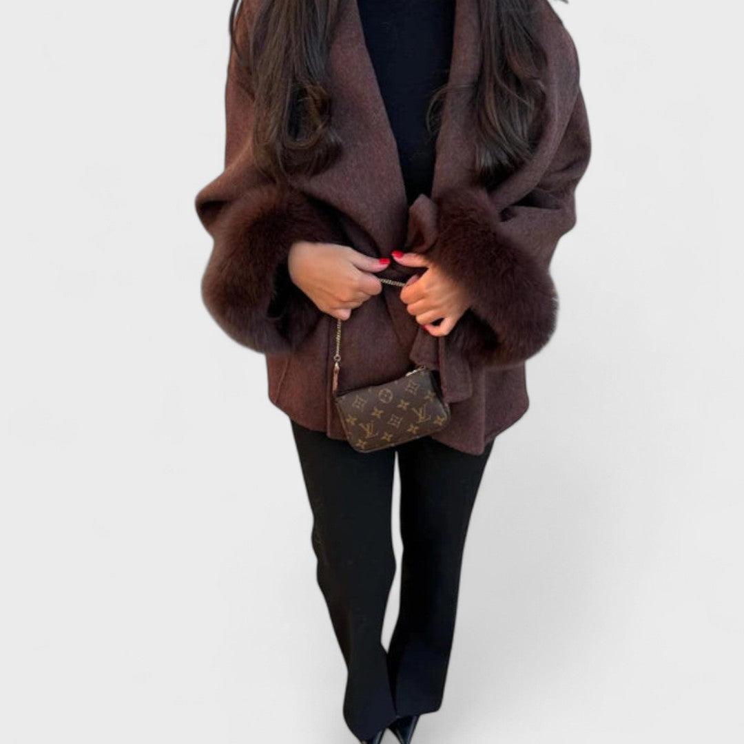 Woolcat – Elegant coat