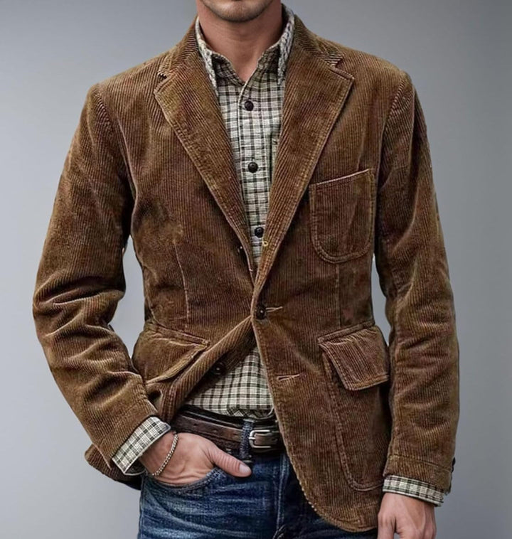 COLE | VINTAGE JACKET AND VEST