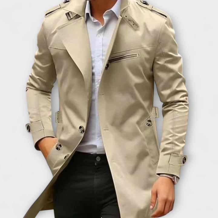 Handcrafted Jacket
