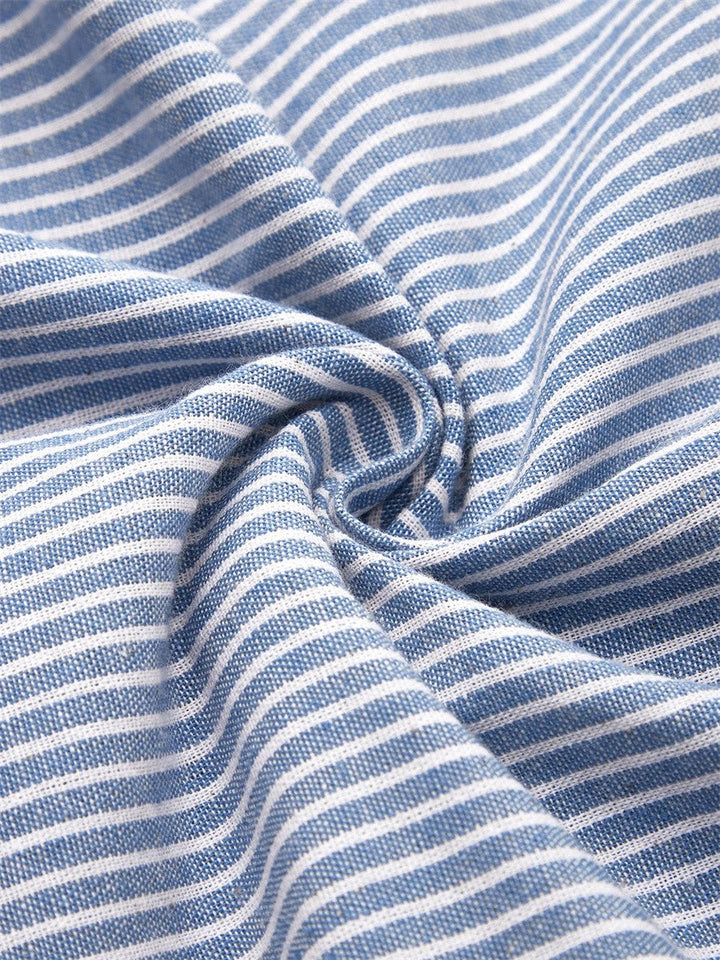 Emma | Striped Summer Dress