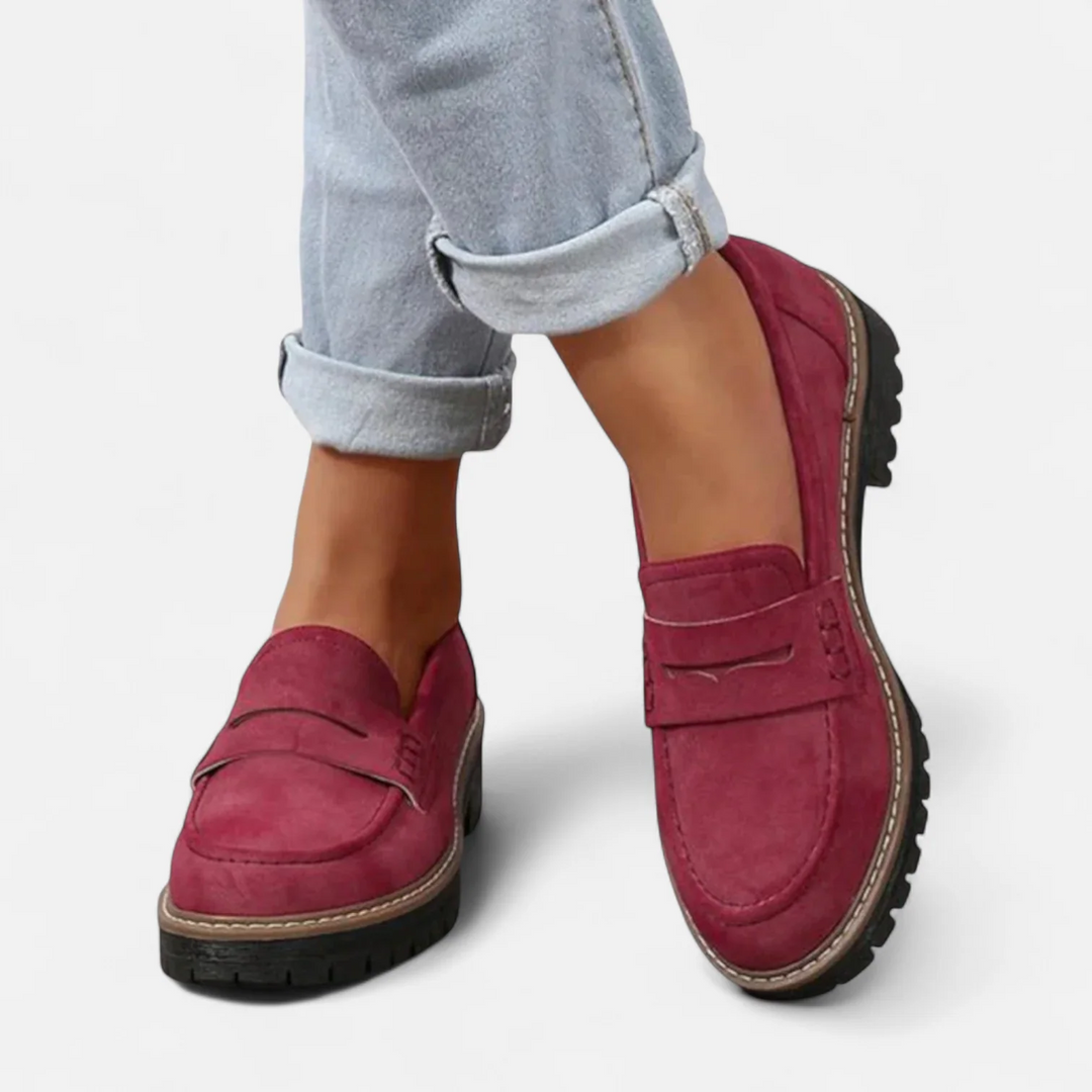 ASHLEY | STYLISH LOAFERS